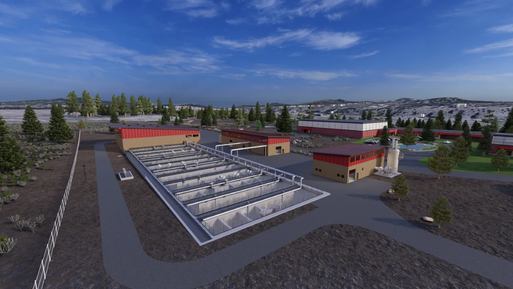 Clean Water Revitalization Project benefits