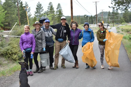 Truckee Trash Pickup